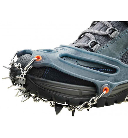 Cadena para crampones Snowline Pro XT delantera