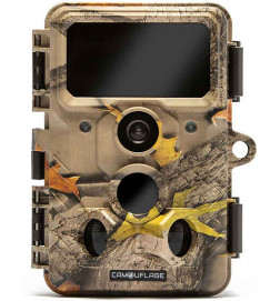 Cámara de vigilancia y detección WiFi EZ60