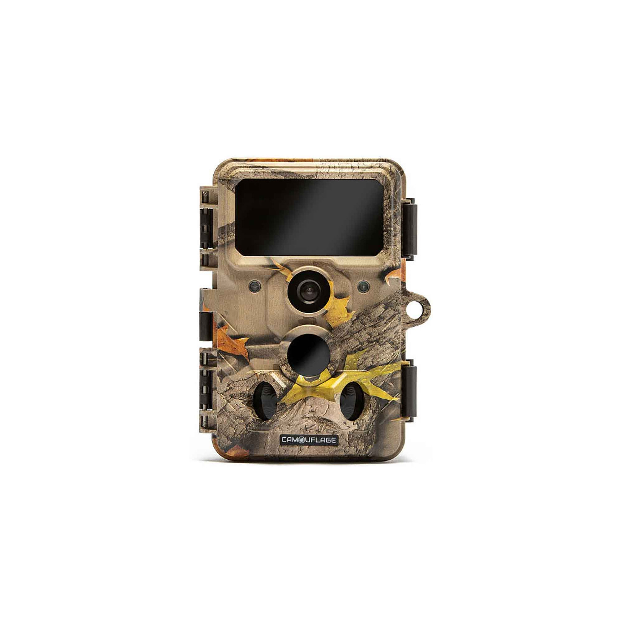 EZ60 WiFi 検出および監視カメラ