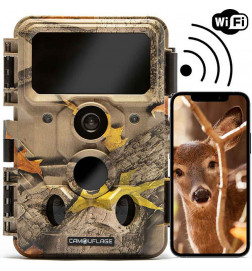 EZ60 WiFi-Erkennungs- und Überwachungskamera