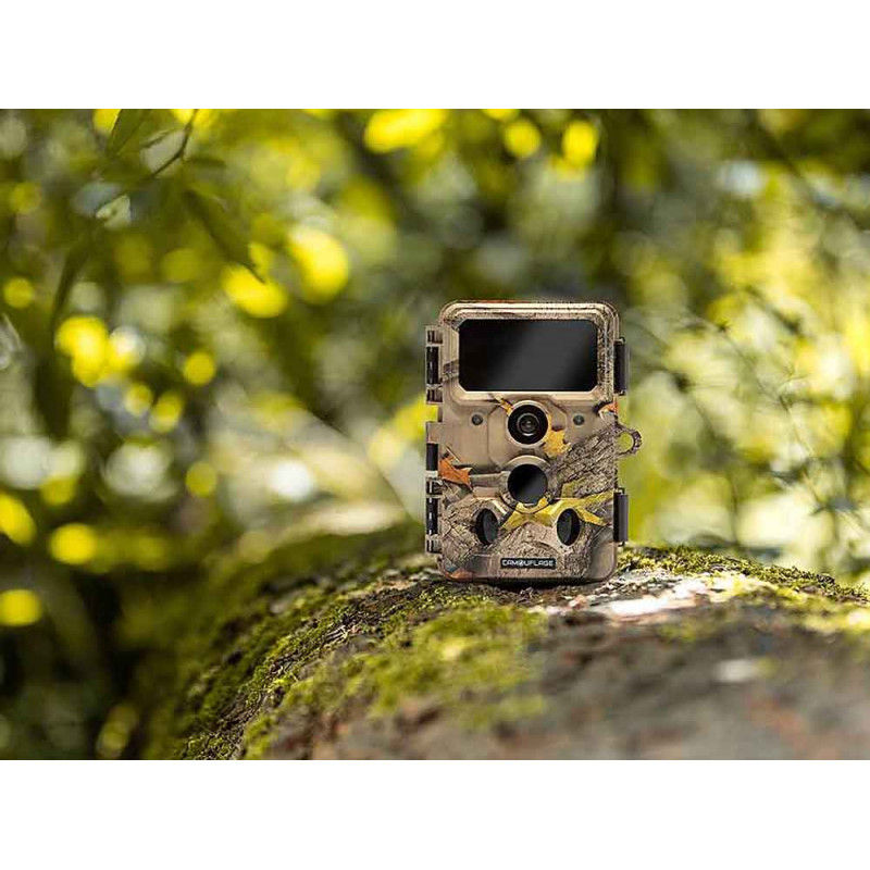 EZ60 WiFi 検出および監視カメラ - 屋外監視 - Inuka