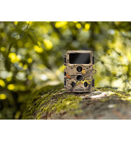 Telecamera WiFi di rilevamento e sorveglianza ambientale EZ60