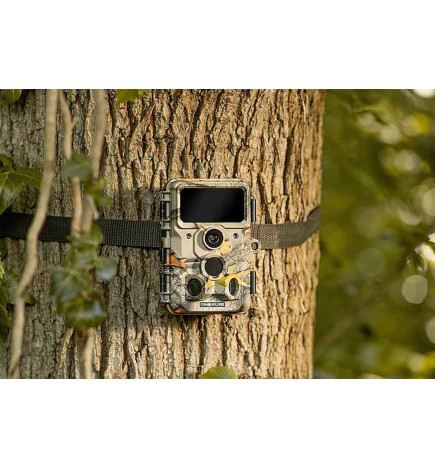Caméra de détection et surveillance EZ60 WiFi ambiance jour