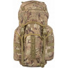 Highlander Forces 25 liter camo HTMC face backpack