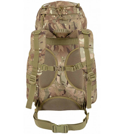 Sac à dos Highlander Forces 25 litres camo HTMC dos