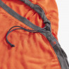 Reactor Extreme Mummy Sheet W Sea To Summit drawstring detail