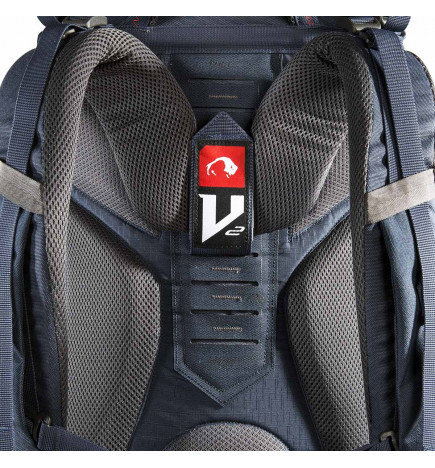 Sac à dos Tatonka Yukon 60L +10 détails dos