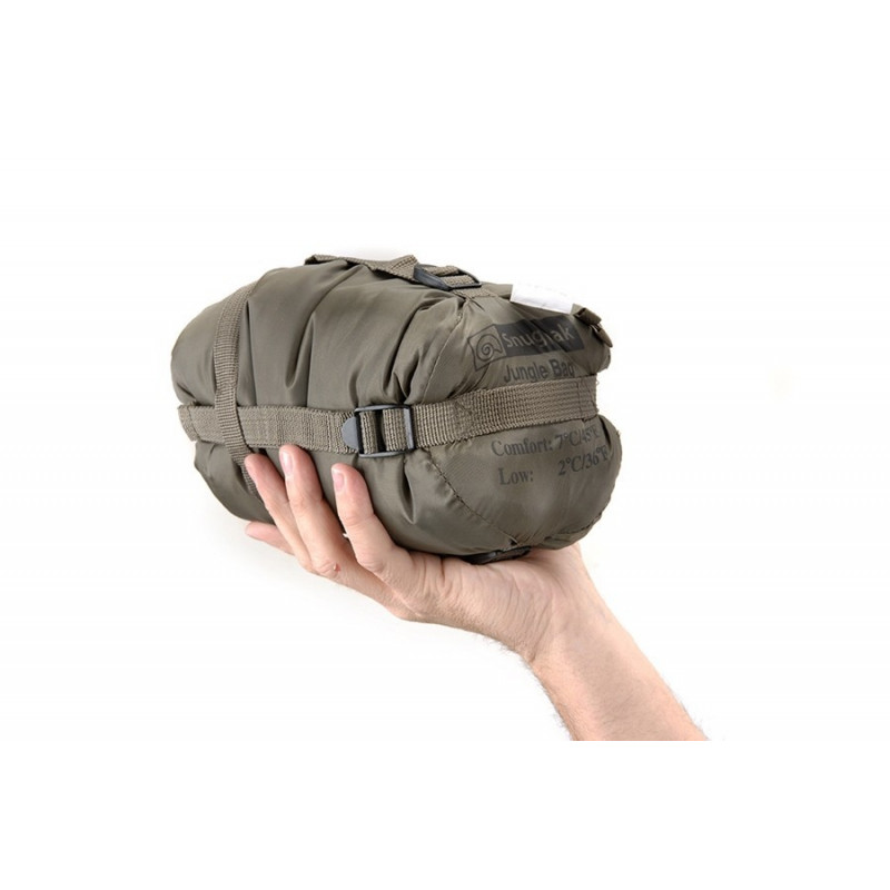 Snugpak Style Militaire Jungle Sac Tropical Sac de Couchage