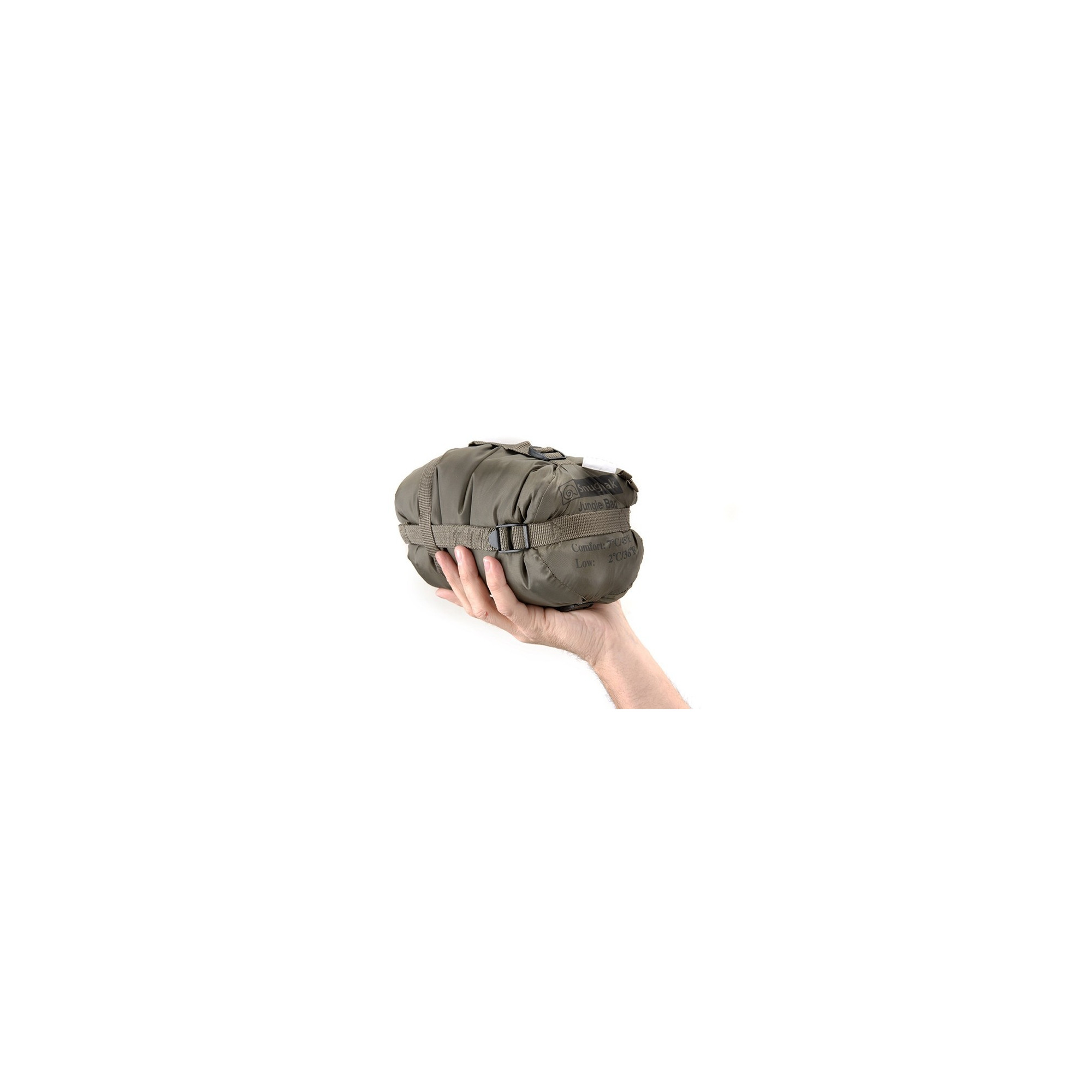 Sac De Couchage Snugpak Jungle Bag – Olive, Neuf, Pour Climat Chaud