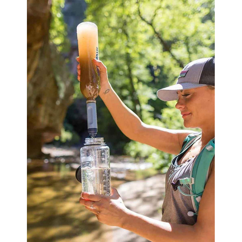 Paille filtrante Lifestraw Peak Series - 65g