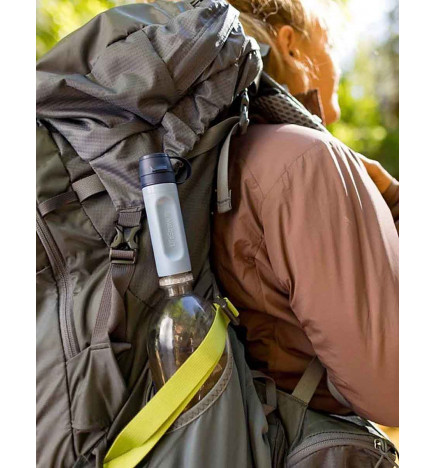 Peak Series Solo Lifestraw ambiance 4 water filter straw