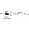 Plan Tente Helsport Ringstind Superlight 2