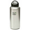 Gourde isotherme Klean Kanteen 473 ml inox 0763332027625