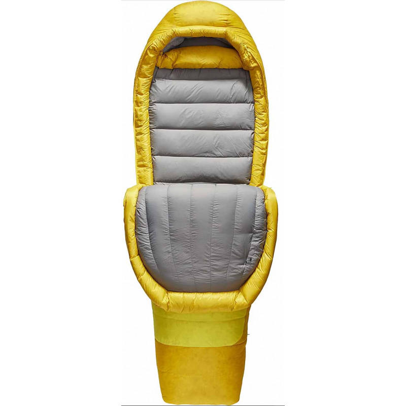 Sacco A Pelo Indossabile In Flanella 0°C Per Adulti XXL - 4 Stagioni, Impermeabile, Con Sacca A Compressione
