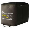 Alpine -29°C Sea To Summit extreme cold sleeping bag packed