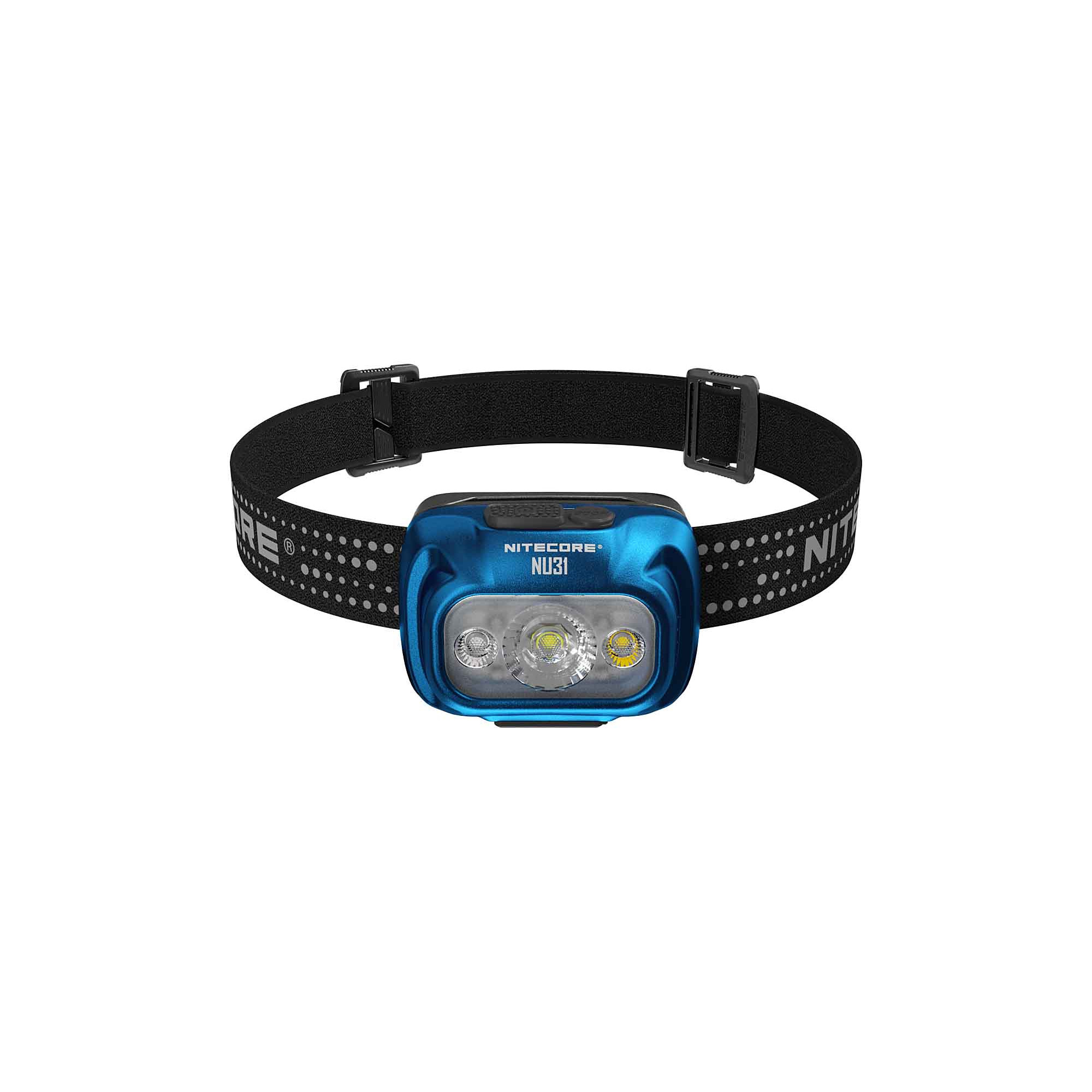 Nitecore NU31 550LM blue headlamp