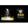 Farol Nitecore NU31 550LM