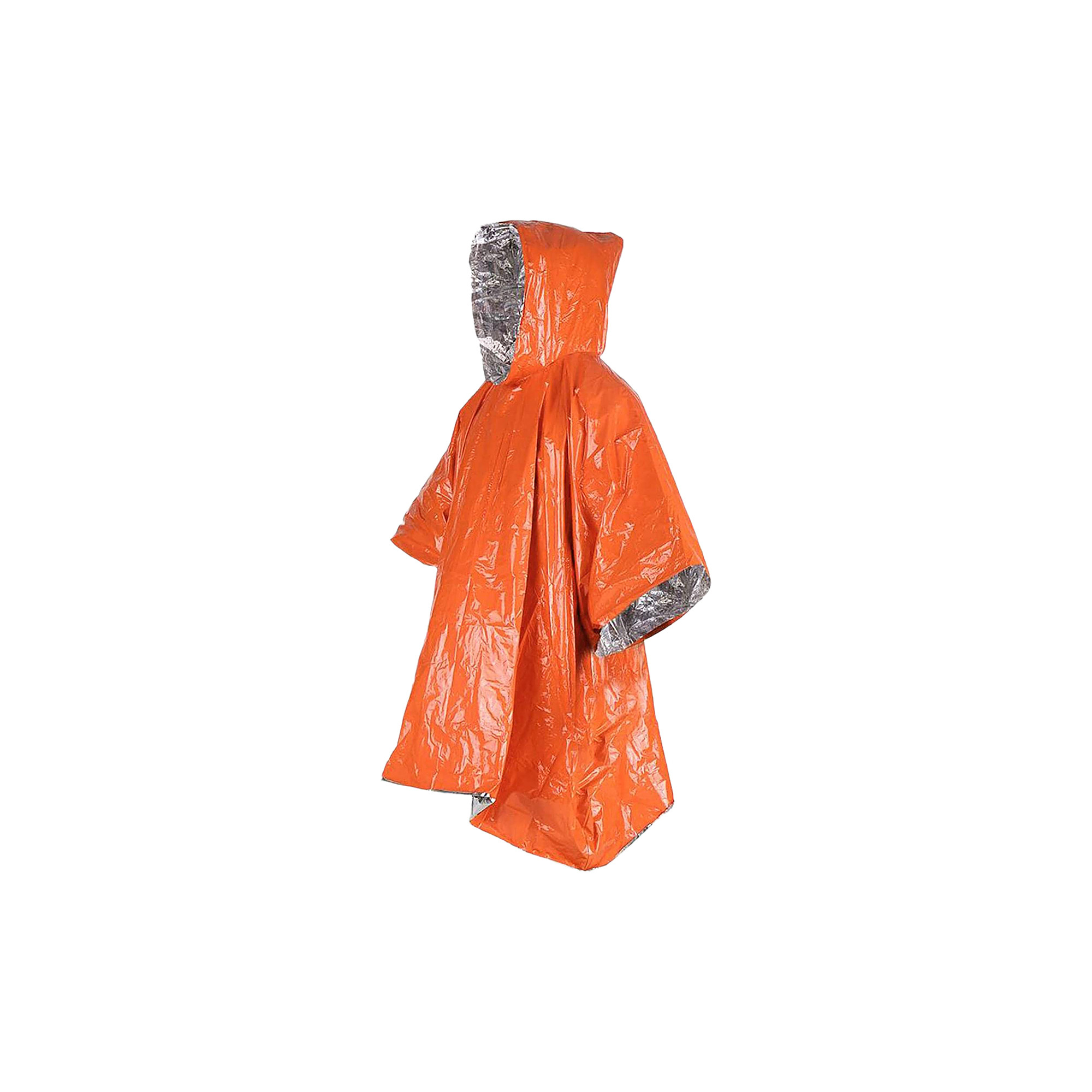 Poncho de survie et d'urgence réutilisable 3156830080129