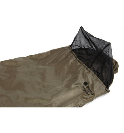 Sac de couchage Jungle moustiquaire