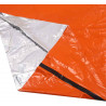 Wiederverwendbarer Survival-Schlafsack
