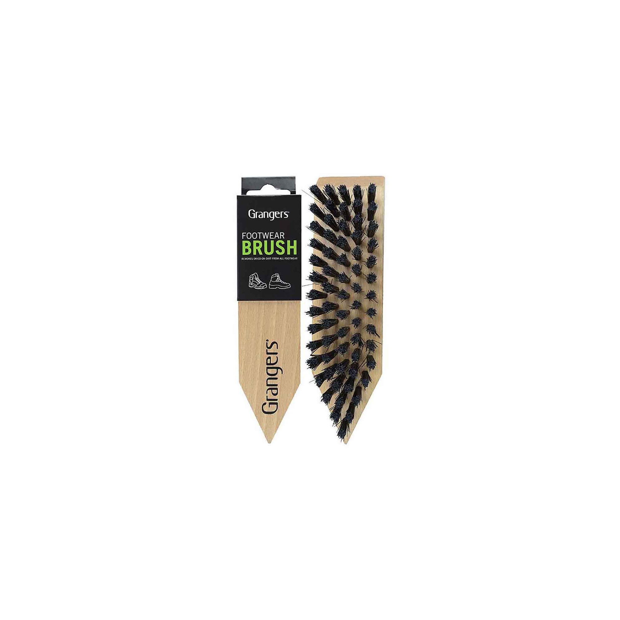 Brosse à chaussures outdoor Grangers 0799756006175 Brosse à chaussures outdoor Grangers 0799756006175