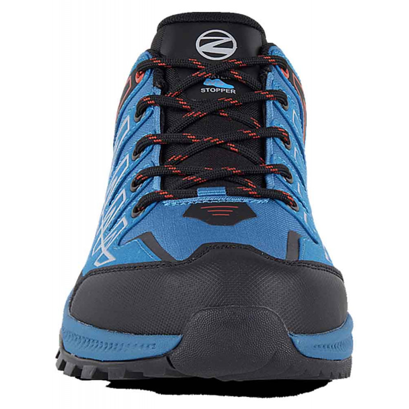 Trezeta Femme Thunder Mid W's WP Chaussures De Trekking Imperméables - Légères Et Confortables Pour Randonnée