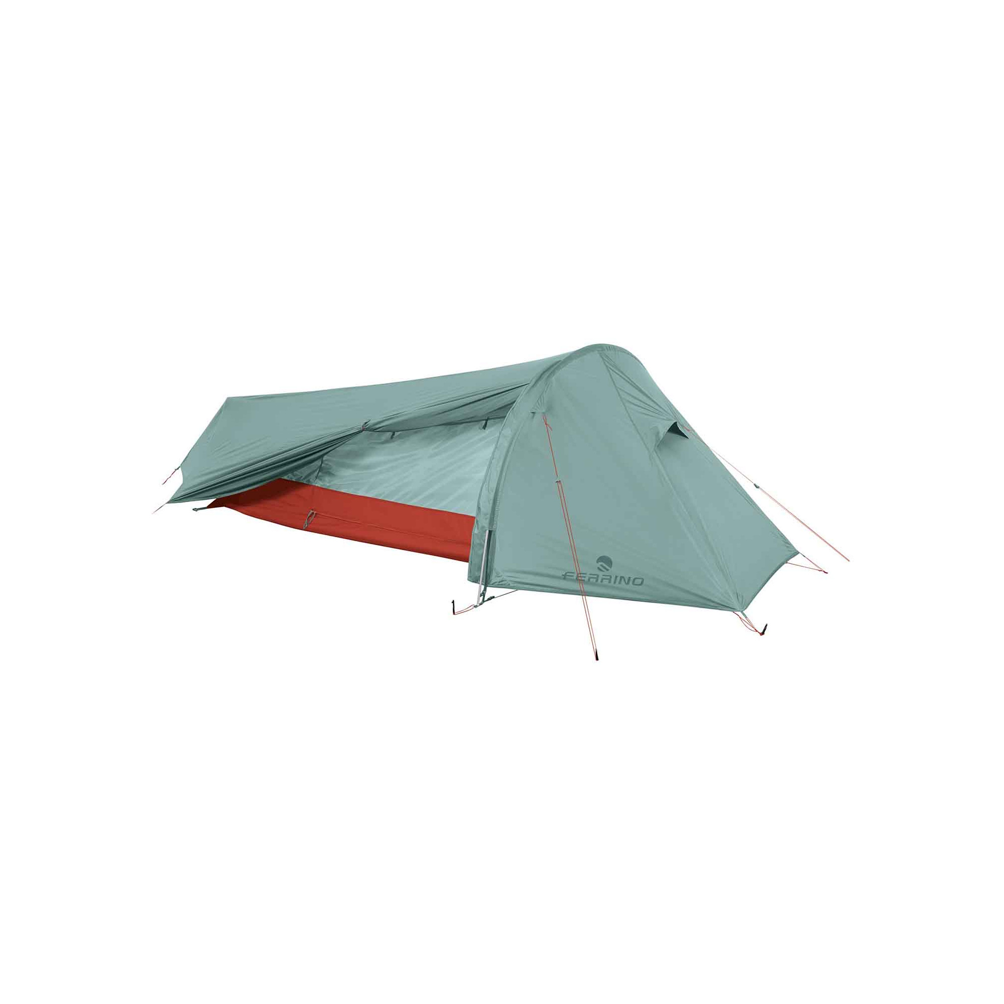 Tente 2 places ultra-légère/étanche