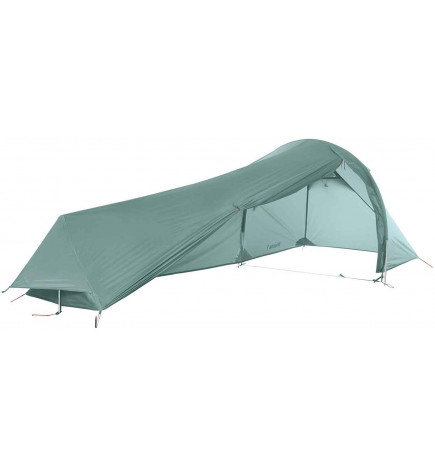 Ferrino Piuma 1 open ultralight tent