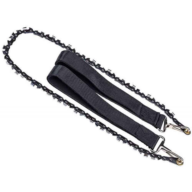 Motosierra de supervivencia y bushcraft Motosierra de supervivencia y bushcraft