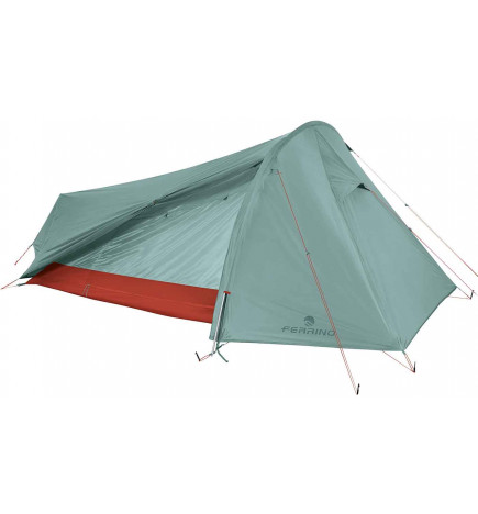 Ferrino Piuma 2 half-open ultralight tent 8014044012969