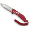 Faca vermelha Evoke Victorinox