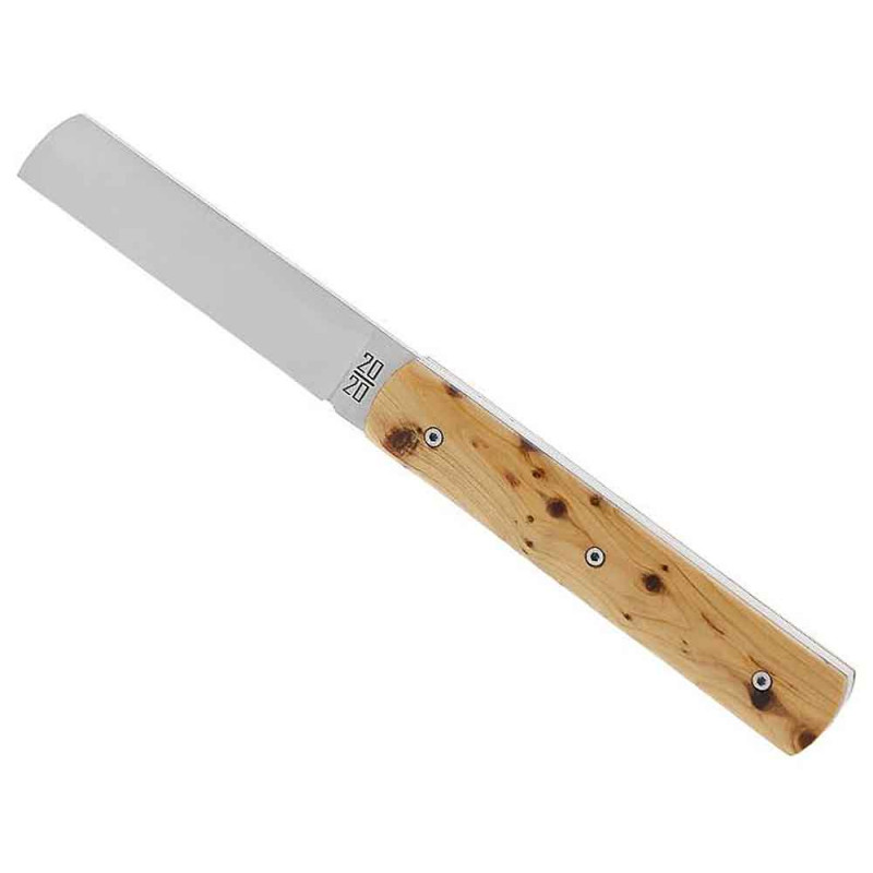 Le Fidèle 20/20 juniper knife