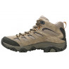 Chaussure Merrel MOAB 3 Mid GTX Pecan プロファイル