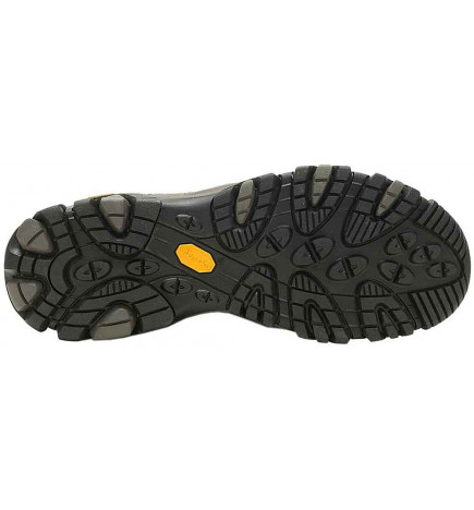 Chaussure Merrel MOAB 3 Mid GTX Pecan semelle Vibram