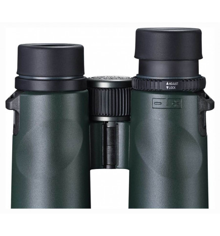 Vanguard VEO HD2 10x 42 ED binoculars eyecups