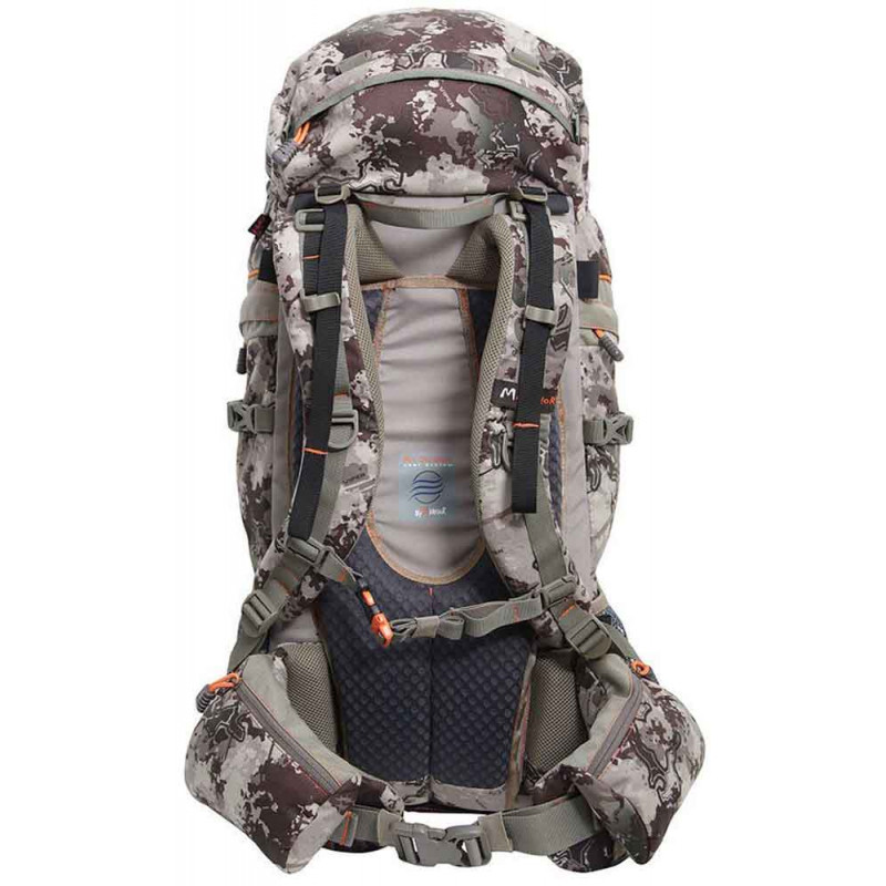 マーコール ELK EVO MTN 45 バックパック - ブッシュクラフト バック