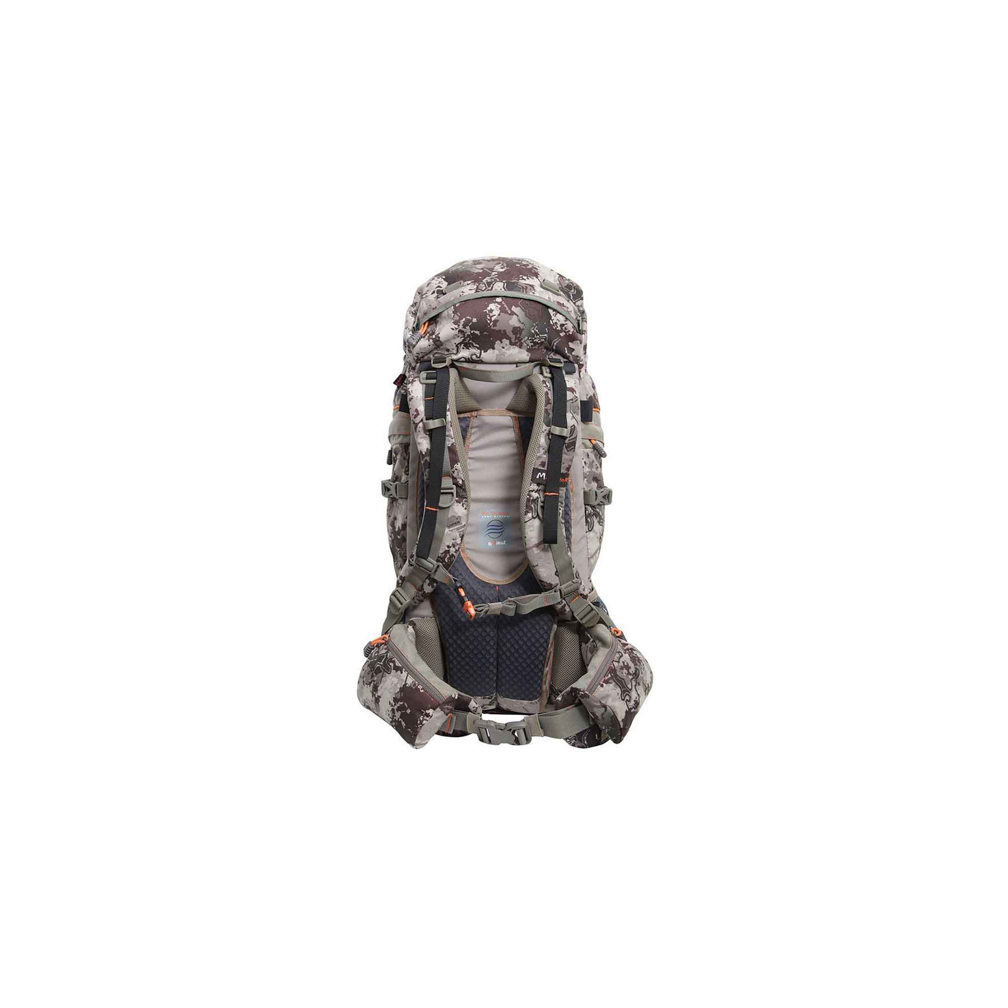Véritable sac à dos ALICE PACK Medium US ARMY avec sa clef de potage