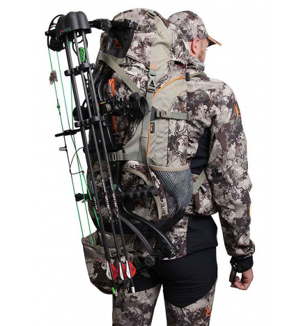 ELK MTN EVO 45 Viper backpack bushcraft atmosphere