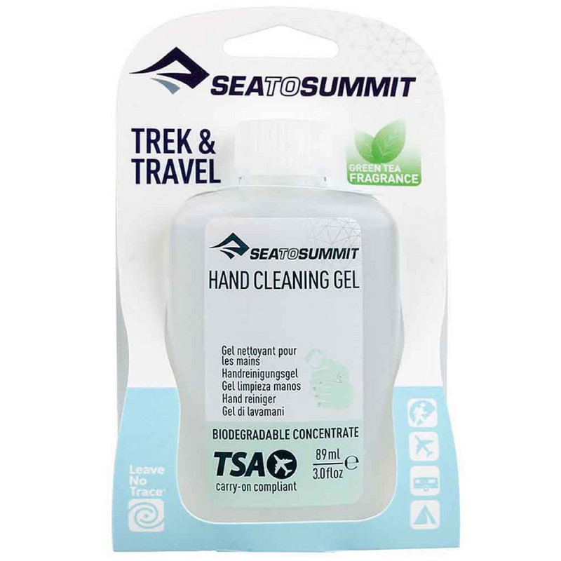 Jabón de manos líquido de viaje Sea To Summit