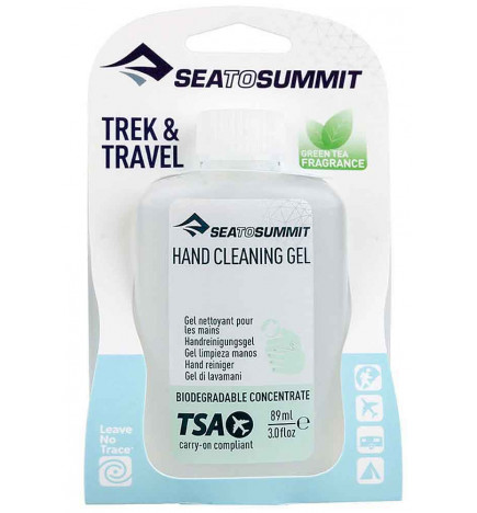 Jabón de manos líquido de viaje Sea To Summit