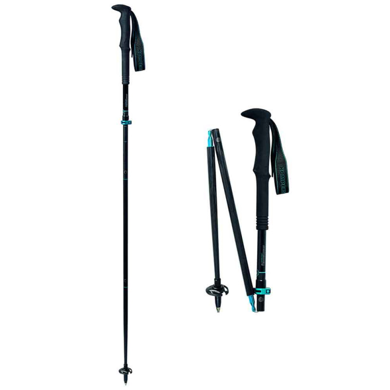 Komperdell Carbon FXP.4 Approach Vario Stöcke