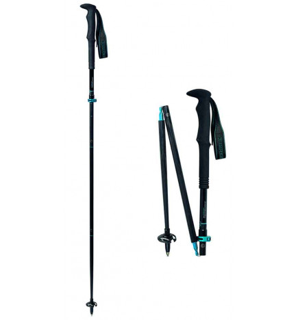 Komperdell Carbon FXP.4 Approach Vario Poles