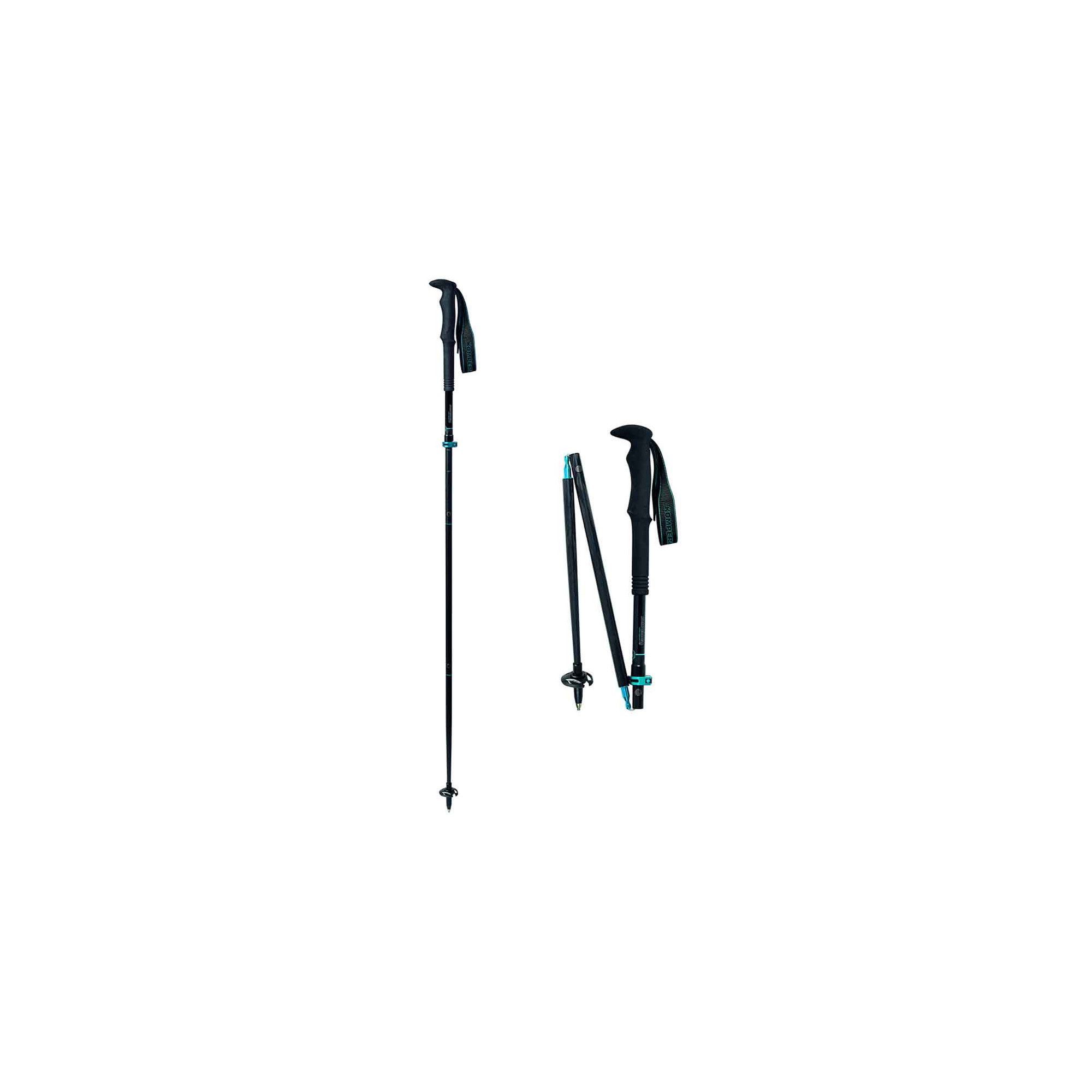 Komperdell Carbon FXP.4 Approach Vario Stöcke