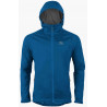 Stow and Go Highlander Blue Waterproof Jacket