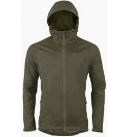 Wasserdichte Stow and Go-Jacke