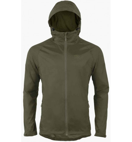 Wasserdichte Stow and Go-Jacke