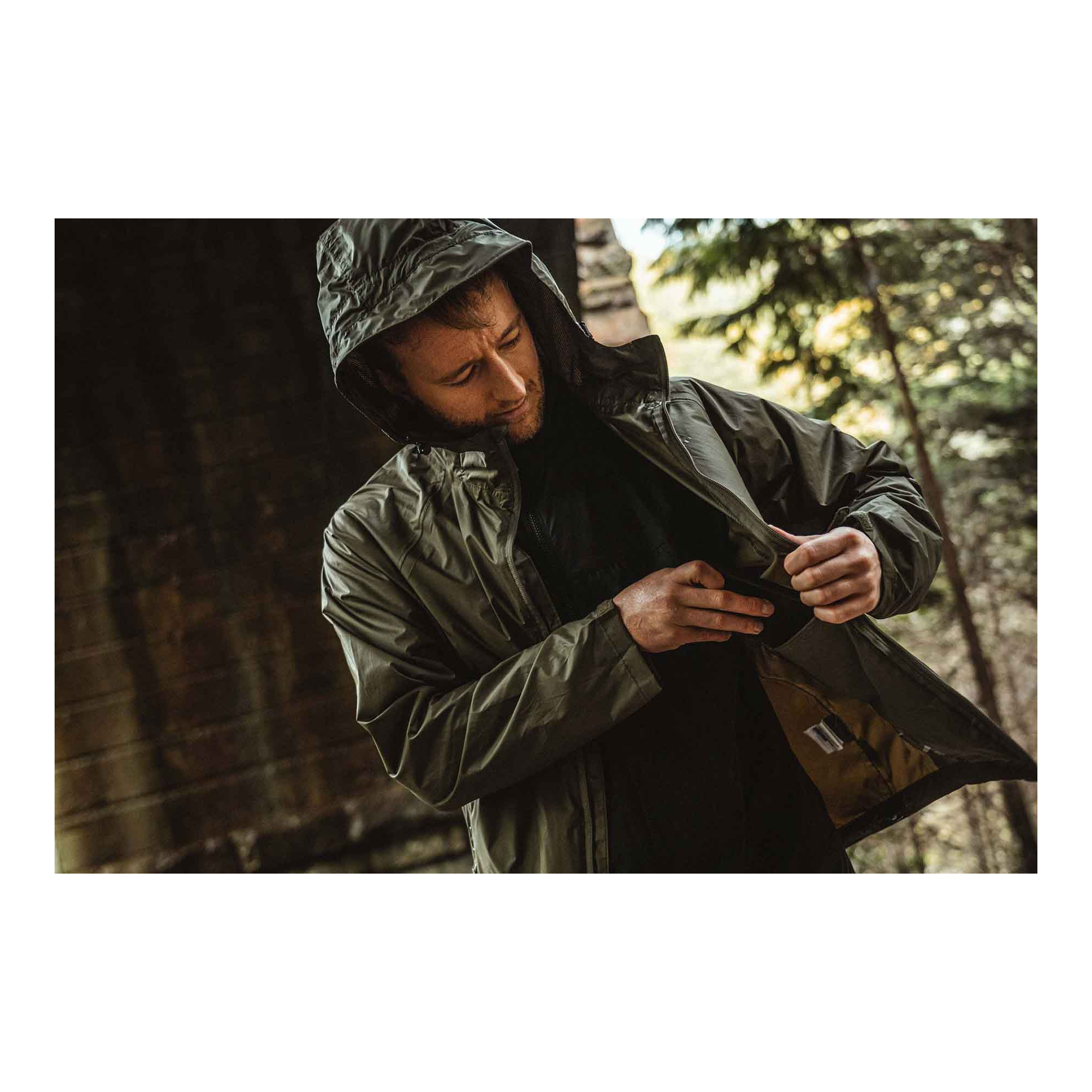 Veste De Cyclisme étanche Giro Stow H2O - Bleu Marine, Imperméable Softshell