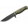 Cuteau Bushcraft Drop Boker Magnum