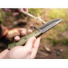 Cuteau Bushcraft Drop Böker Magnum Ambiente