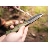 Ambiente Cuteau Bushcraft Drop Boker Magnum